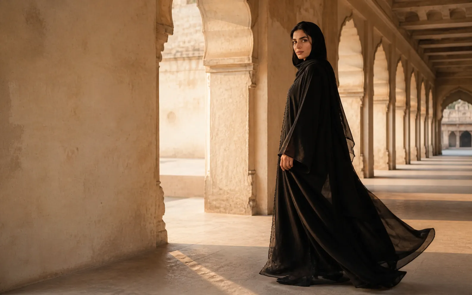 Abayas Collection