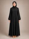 Noir Grace Nida Abaya